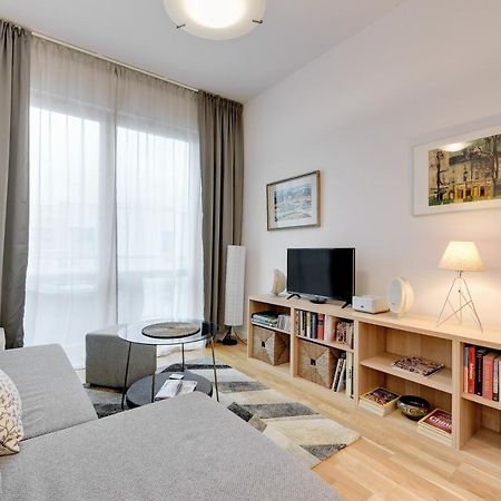 גדנסק Comfort Apartments Mila Baltica מראה חיצוני תמונה