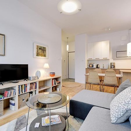 גדנסק Comfort Apartments Mila Baltica מראה חיצוני תמונה