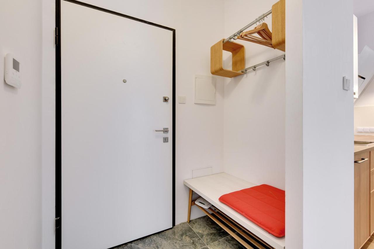 גדנסק Comfort Apartments Mila Baltica מראה חיצוני תמונה