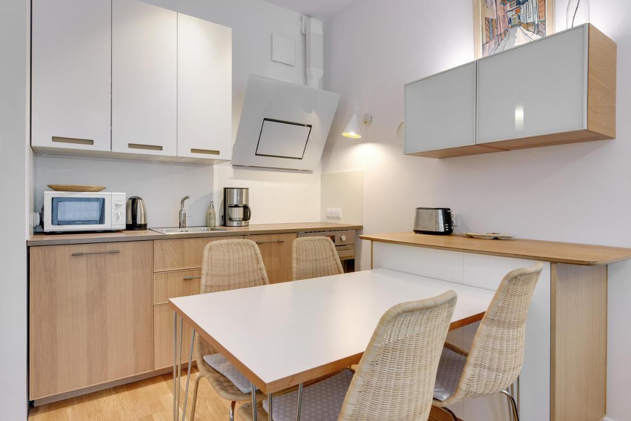 גדנסק Comfort Apartments Mila Baltica מראה חיצוני תמונה