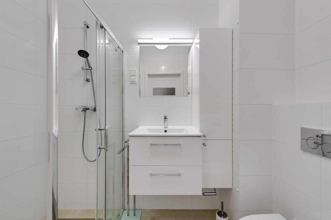 גדנסק Comfort Apartments Mila Baltica מראה חיצוני תמונה