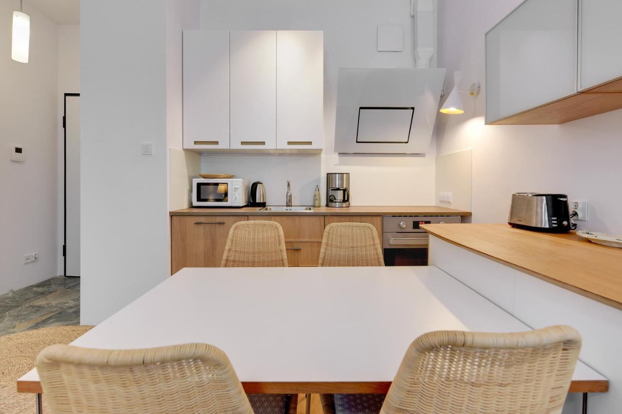 גדנסק Comfort Apartments Mila Baltica מראה חיצוני תמונה